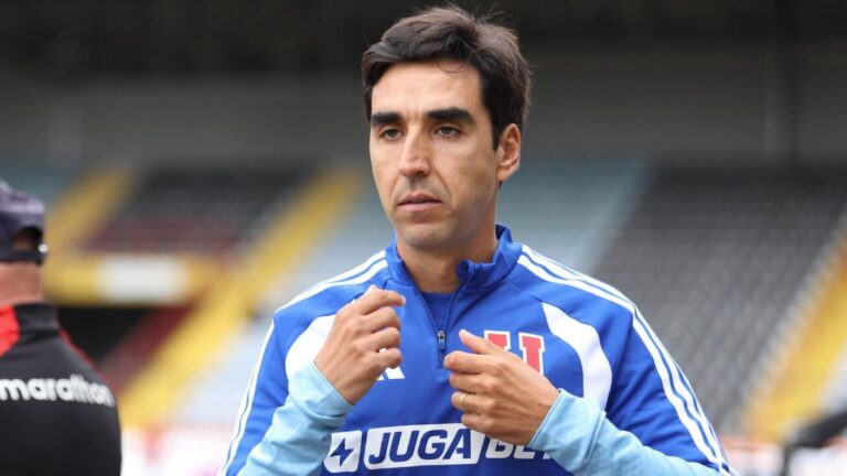 En medio de complejo momento: Revelan el sueldo que tendría Francisco Meneghini en la U