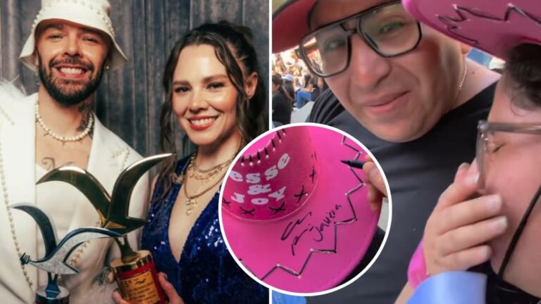 “No lo podíamos creer”: Jesse Huerta sorprendió a una fanática y a su padre con entradas a Viña 2026