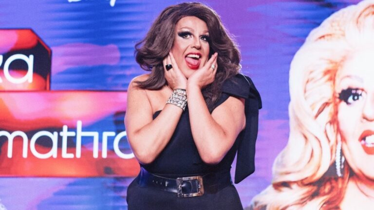 Quién es Asskha Sumatra, la primera transformista en la historia que actuará en el Festival de Viña