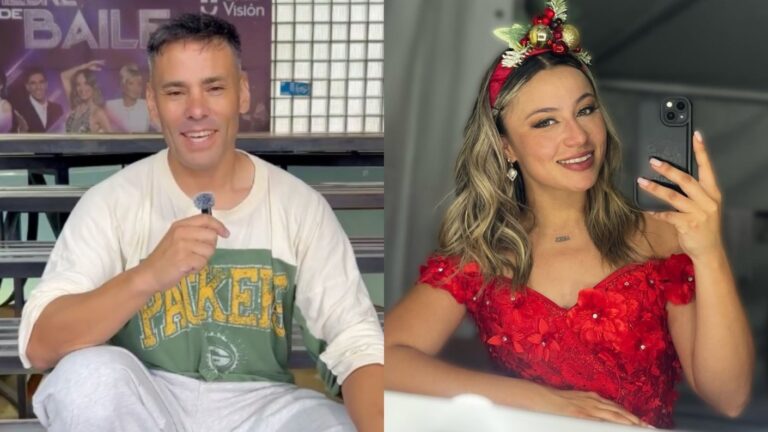 Claudio Valdivia ratificó quiebre con Pía Weidmann: La explicación que dio a sus seguidores