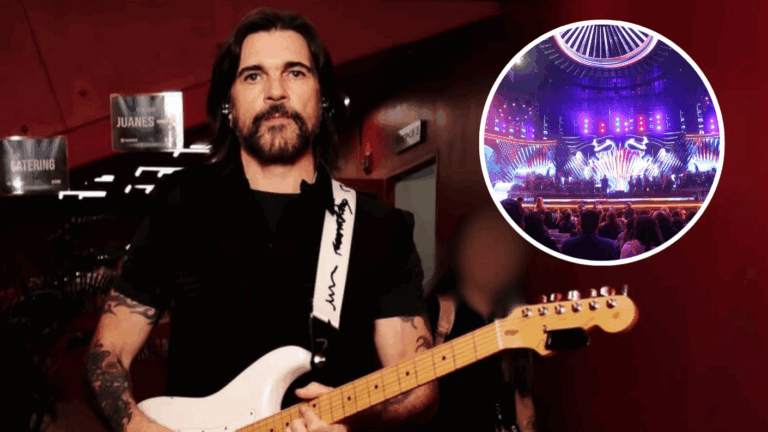 Este es el posible setlist de Juanes en su regreso a Viña 2026: A Dios Le Pido, Me Enamora y más