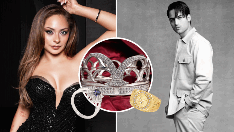 Reyes de Viña 2026: Revelan el millonario precio de la corona y los anillos de los ganadores