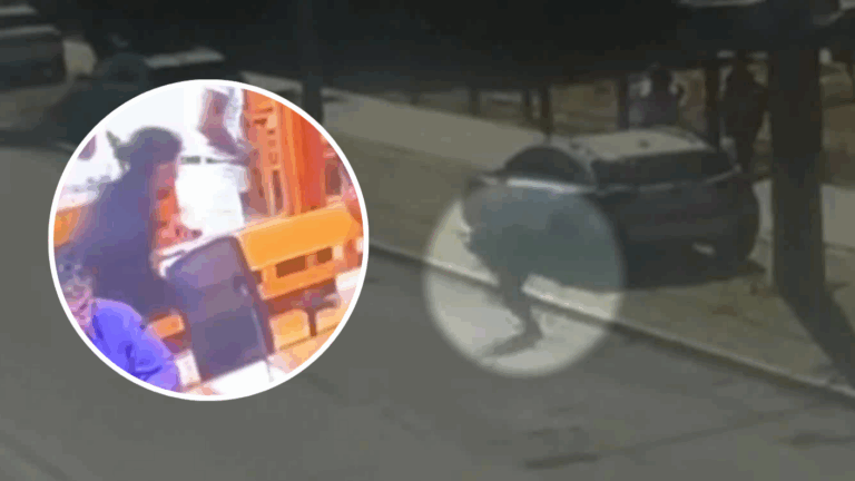 VIDEO | Recapturan a segundo imputado fugado en Colina: Estuvo oculto en casa de un amigo