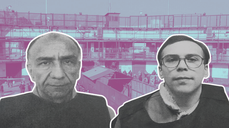 Un condenado a cadena perpetua: Quiénes son los reos fugados de la ex Penitenciaría de Santiago