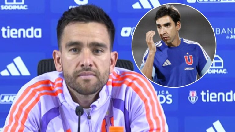 Lo filtró un ex compañero: Matías Zaldivia aclara supuestos cuestionamientos a Francisco Meneghini