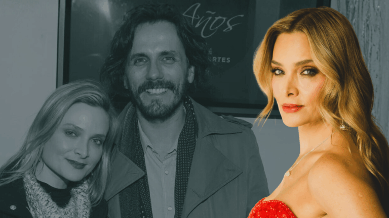 Nicole rompe el silencio y habla por primera vez tras ruptura con Sergio Lagos