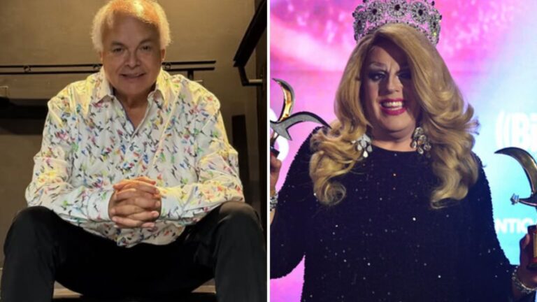 “Se estaba yendo...”: Álvaro Salas reveló por qué cortaron el show de Asskha Sumatra en Viña 2026