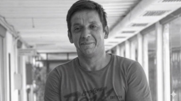 Tristeza en Argentina por muerte de Claudio “Yerbatero” González, ex futbolista que pasó por Chile