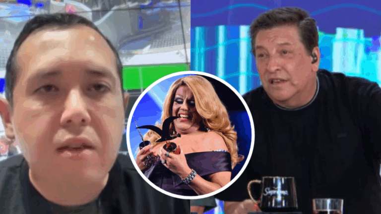 “Fue de mal gusto”: El tenso cruce de JC Rodríguez y director de Viña 2026 por show de Asskha Sumathra