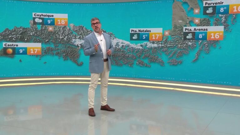 ¿Bajan las temperaturas? El pronóstico del tiempo para este viernes 27 de febrero