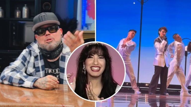 “Casi tuve un infarto”: Abraham Quintanilla despedazó tributo a Selena en obertura del Festival de Viña 2026
