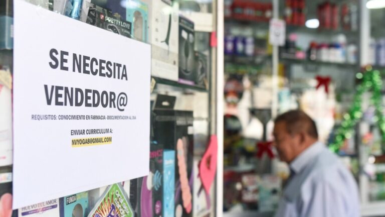 El desempleo va al alza: Tasa de desocupación en Chile aumenta 8,3% en periodo noviembre-enero 2026