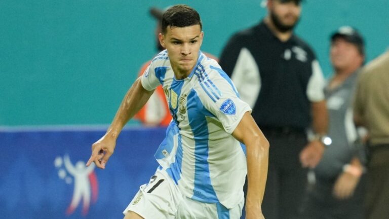 Golpe a Argentina: La joven figura que se perderá el Mundial 2026 tras sufrir grave lesión
