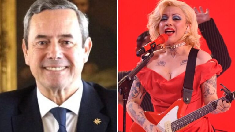 “Apoyaste abiertamente...”: Excomandante en jefe de la Armada apuntó contra Mon Laferte tras Viña 2026