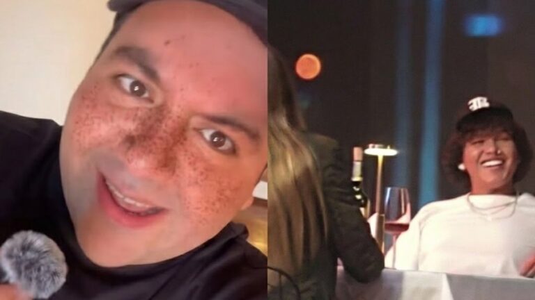 Danilo 21 destapa romántica cita entre cantante colombiano y figura del espectáculo nacional