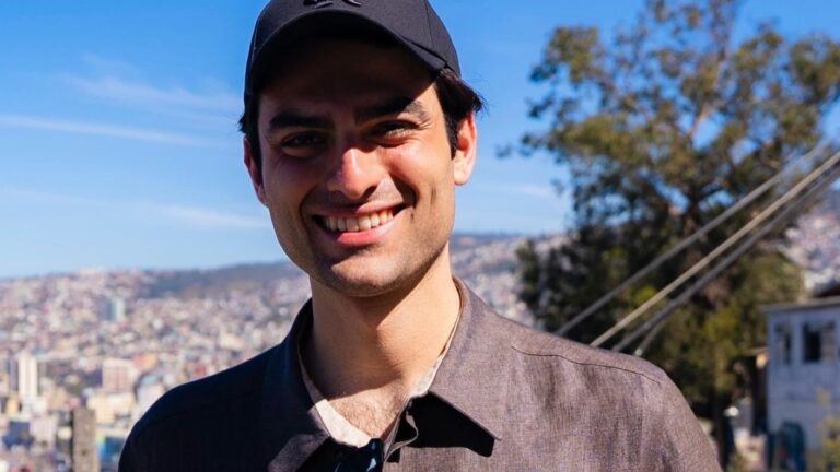 “Qué semana...”: Matteo Bocelli rompe el silencio tras comentada ausencia del piscinazo de Viña 2026