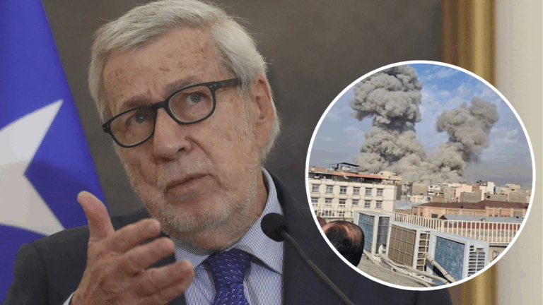 Cancillería expresa preocupación ante “escalada militar” en Medio Oriente y toma contacto con embajadas