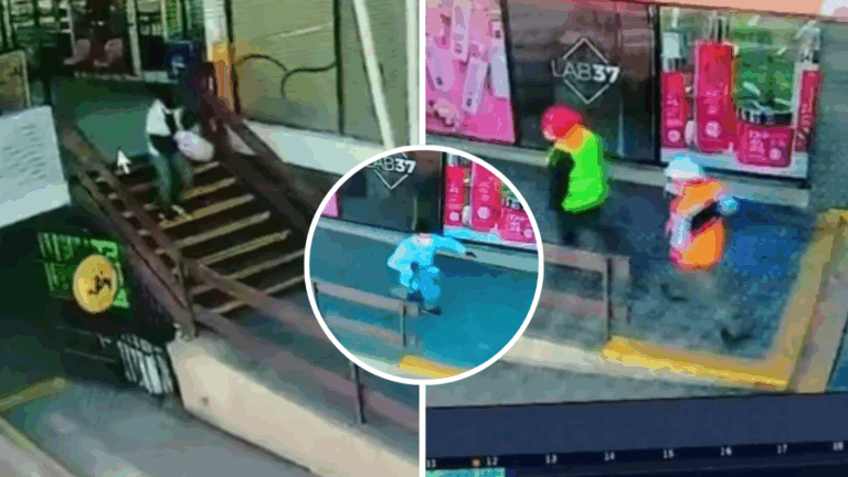 Delincuentes asaltan con armas de fuego joyería en Providencia: Se vistieron como constructores