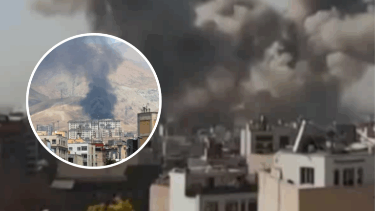 Media Luna Roja: Ataque de Israel y EEUU a Irán deja al menos 201 muertos y más de 700 heridos