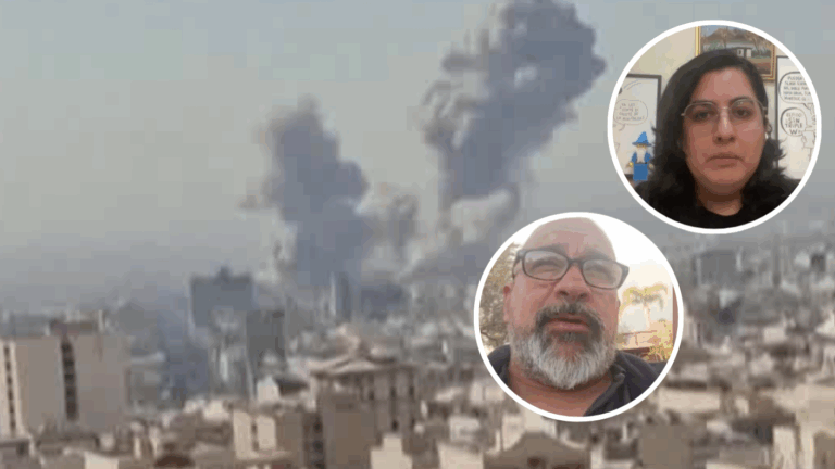 “Debemos entrar al refugio”: Los relatos de chilenos viviendo en Medio Oriente tras escalada militar