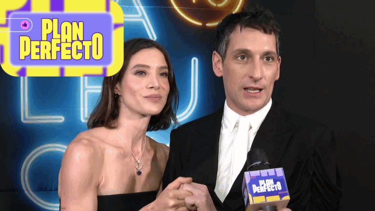 Gabriel Urzúa le dedicó unas palabras al equipo de Fiebre de Baile en los Premios Caleuche: “Han sido…”