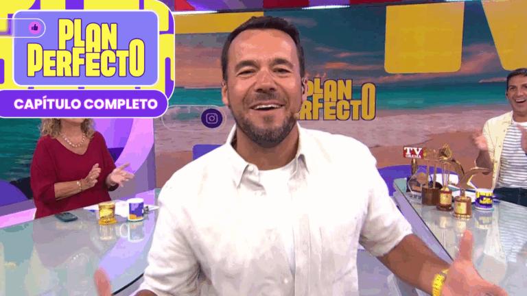 Plan Perfecto | Capítulo 237