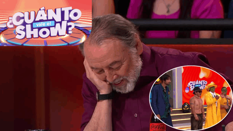 ¡No podía hablar de la risa! Don Carter perdió la compostura ante hilarantes participantes