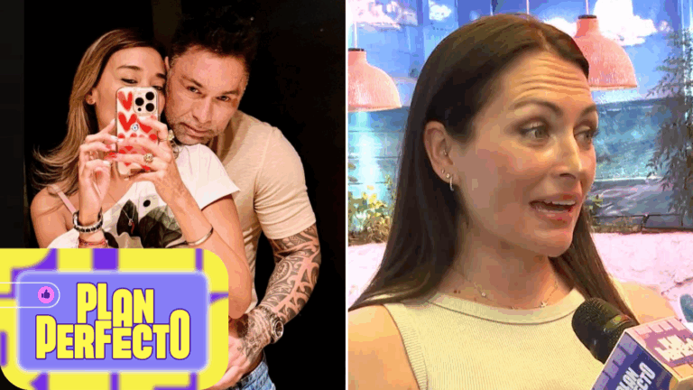 Paula Pavic aplaudió la nueva relación de Chino Ríos con hija de famoso extenista: “Se ve que es una…”