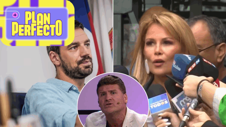 “Lee la carpeta investigativa”: Cathy Barriga enfrentó a Claudio Rojas por análisis de querella a Vodanovic