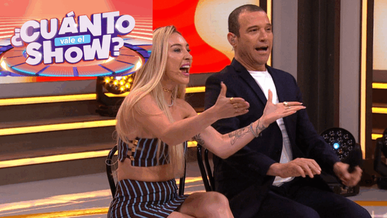 ¡Los peores mimos del mundo! El chascarro de Fran Maira y Julián Elfenbein que hizo reír al público