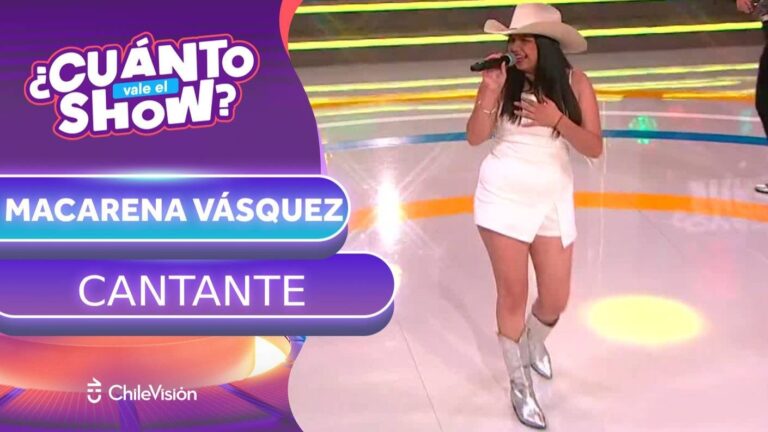 Video | Revive acá la presentación de ranchera que hizo bailar a todos en ¿Cuánto vale el show?