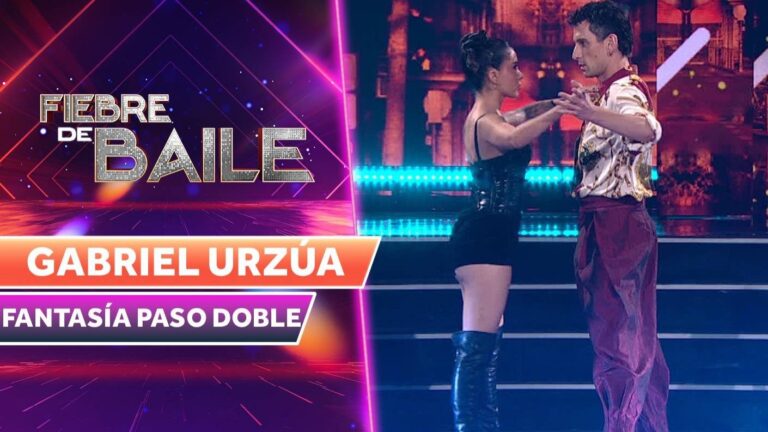 ¡“Demasiadas mujeres”! Gabriel Urzúa mostró su lado más galán con este éxito de C. Tangana