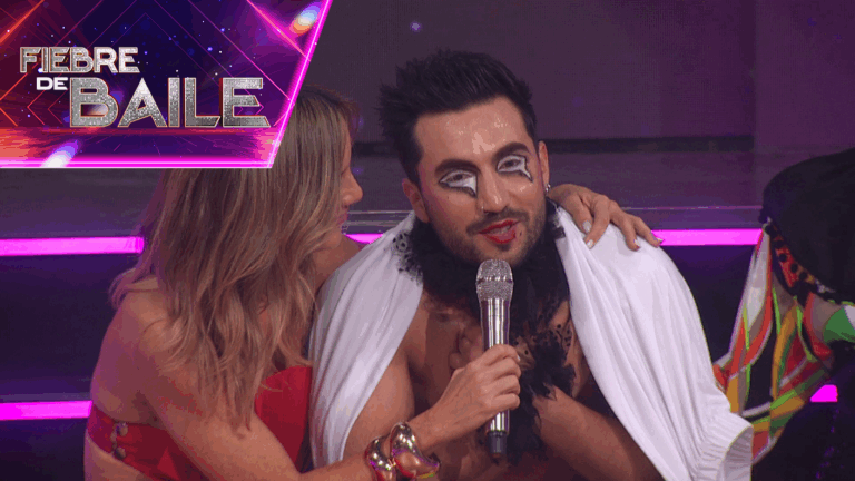 “Ha sido el camino más…”: Luis “Mellow” Jara no pudo contener su emoción ante el final de Fiebre de Baile