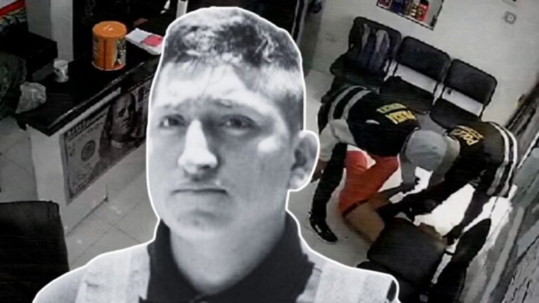 Apuntan a cambio de rostro: El antes y después del líder de Los Pulpos que estaría prófugo en Chile