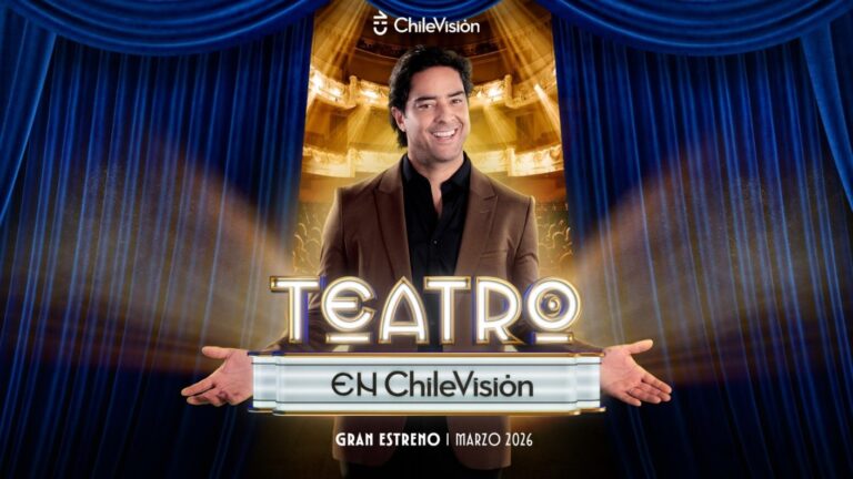 ¡Vuelve Teatro en Chilevisión! Todo lo que debes saber sobre el regreso de este clásico de la TV chilena