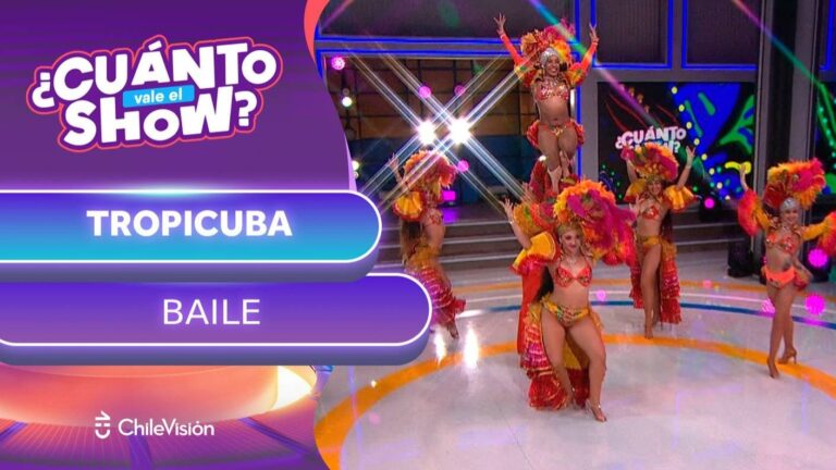 ¡Lo mejor del folclor cubano! Grupo multirracial de bailarines trajo la fiesta a ¿Cuánto vale el show?
