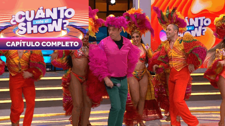 ¡Todos a bailar! | ¿Cuánto Vale el Show? | Capítulo 72
