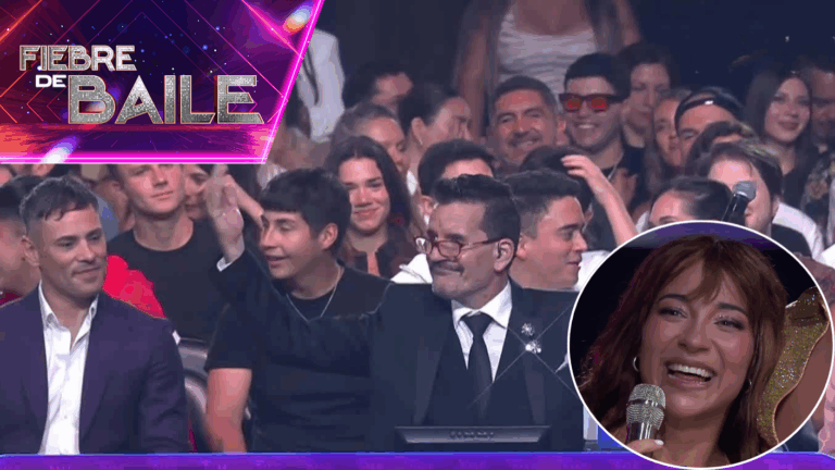 La crítica de Vasco a Princesa Alba que sacó pifias del Movistar Arena: “La honestidad en este país…”