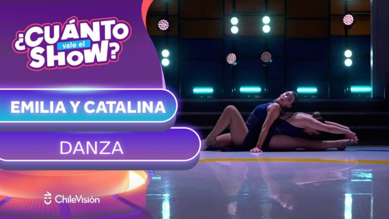 Crearon una atmósfera única: Bailarinas de San Fernando hipnotizaron al público con su actuación