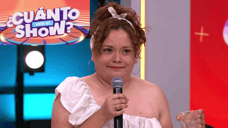 “Es para los niños de Coaniquem”: Cantante se emocionó al confesar el motivo de su participación