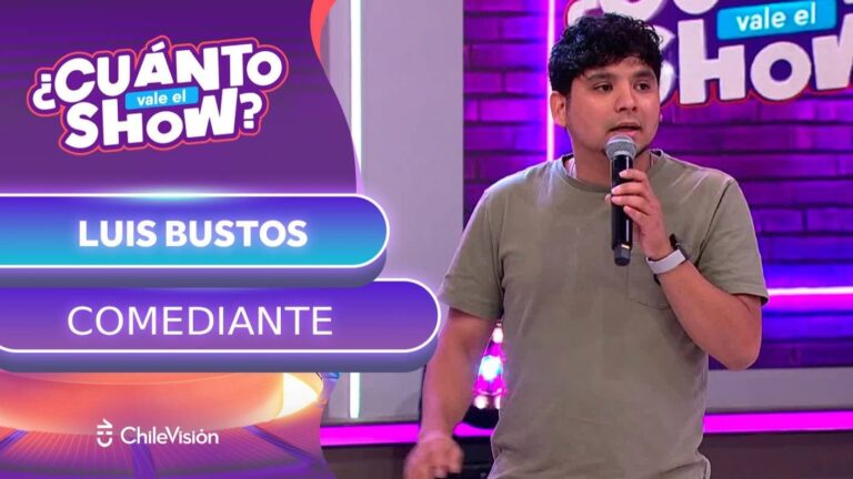 ¡Te hará reír sin falta! Este comediante contó hilarantes chistes e hizo aplaudida imitación de Ruperto