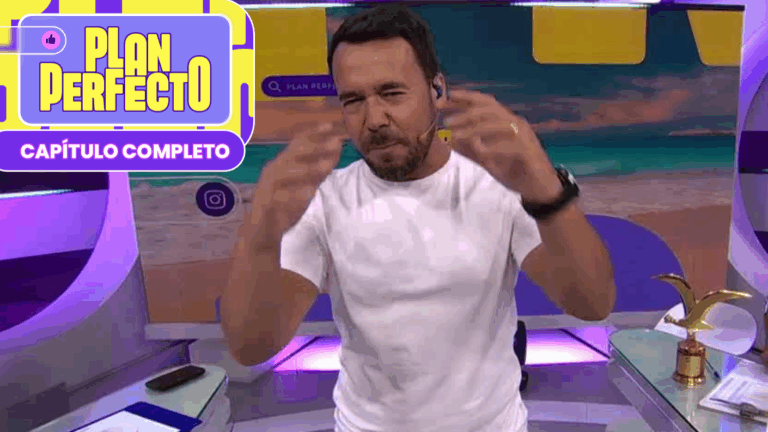 Plan Perfecto | Capítulo 241