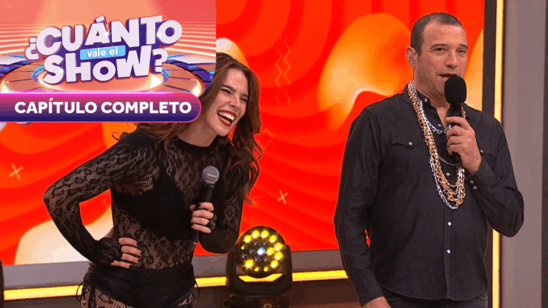 ¡Otra final semanal impactante!  | ¿Cuánto Vale el Show? | Capítulo 74