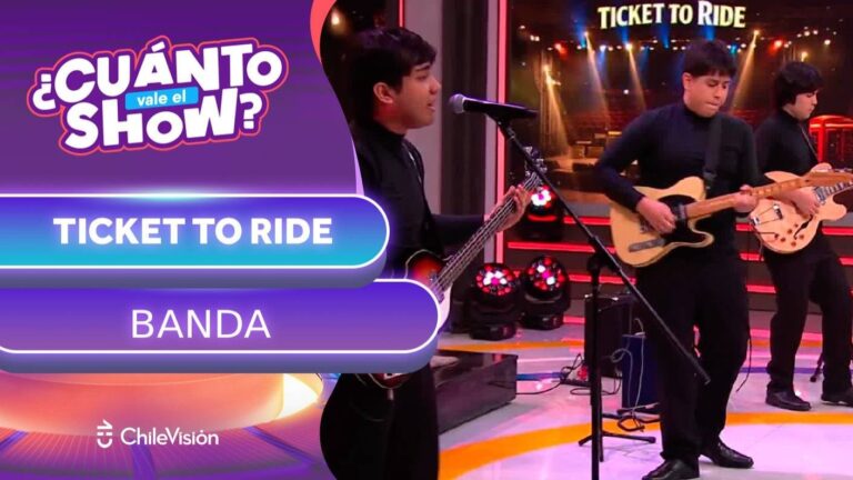Un tributo a The Beatles: La final semanal de ¿Cuánto vale el show? se llenó de nostalgia con esta banda