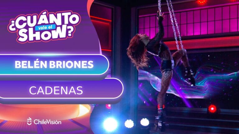 Video | Una actuación llena de misterio y magnetismo cautivó al público de ¿Cuánto vale el show?