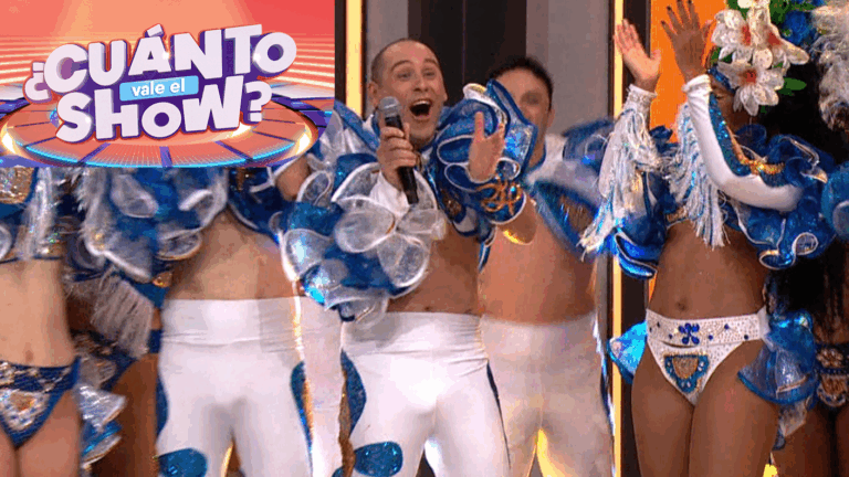 ¡Medio millón de pesos para la danza! Los aplaudidos ganadores de la final semanal de ¿Cuánto vale el show?