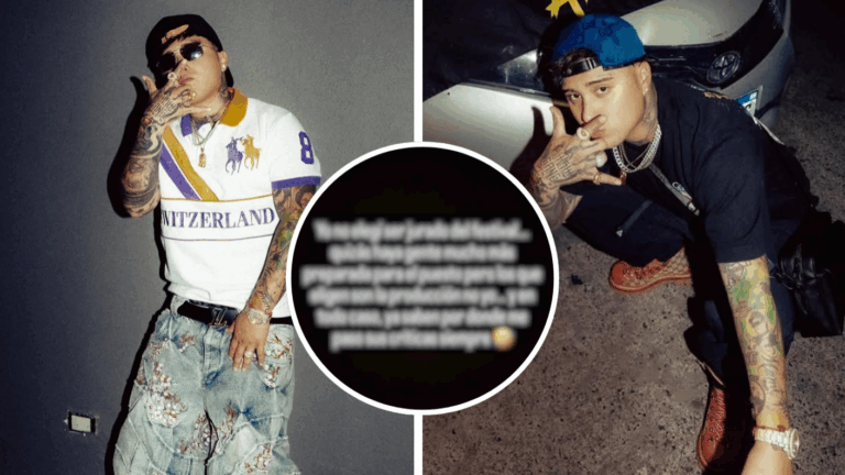 “Yo no elegí ser jurado del festival....”: Pablo Chill-E reaccionó sin filtro a críticas por Viña 2026