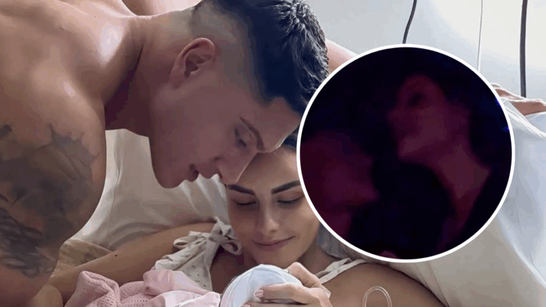 “Nos trataron de destruir...”: Sammis Reyes sorprende con inédito video de cuando conoció a Emilia Dides