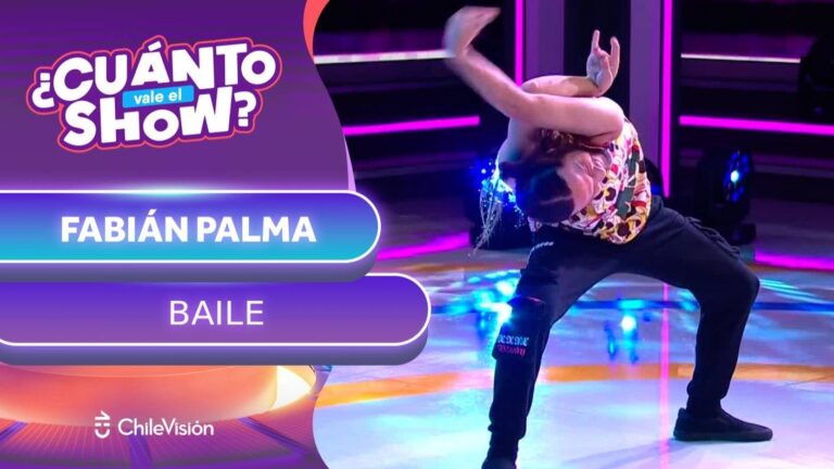 ¡Le dicen el deshuesado! Este bailarín de la Región Metropolitana impactó con su contorsionismo