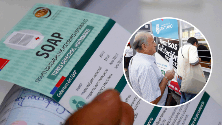 Restablecen venta del SOAP con aumento en coberturas y precios: Conoce acá los cambios en la póliza